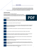 Folha de Calculo FINICIA para Plano de Negocios