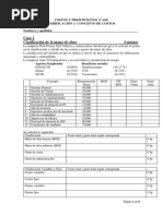 Costos y Presupuestos Clase D