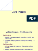 Java Threads