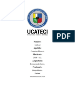 2do Practica Estructura de Datos