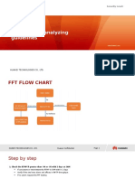 FFT and PIM Analyzing Guidelines: Security Level