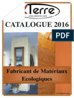 Catalogue 2016 Akterre