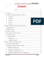 Rapport Stage Ingénieur Civil