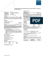 HDL Precipitant 2