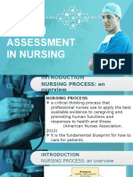 Health Assessment in Nursing