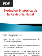 La Revisoria Fiscal