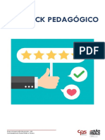 Feedback Pedagógico Acomp. Da Ação Docente - Critérios 1