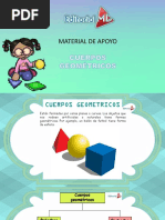 Cuerpos Geométricos