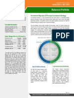 Balanced Portfolio 2019-1 FC