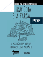 A Tragédia e A Farsa Flavio Calheiros