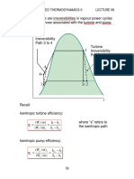 Mech 330: Applied Thermodynamics Ii: WM HH WM HH