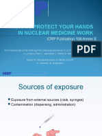 ICRP 106 How To Protect Your Hands in Nuclear Medicine Work