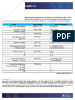 Item Test Method Typical Properties: Approved 06.18.2014 Rev. 9