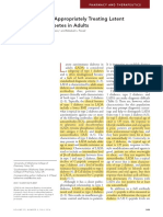 Recognizing and Appropriately Treating Latent Autoimmune Diabetes in Adults