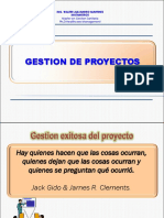 Gestion de Proyectos PDF