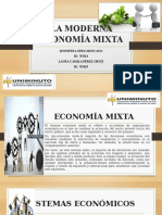 Economía Mixta