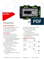 InteliSysNTC BaseBox Datasheet - 1