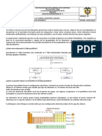 Quimica - Grado Décimo PDF