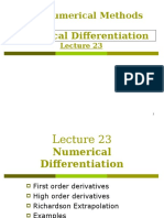 NM - Lec 23 Diff