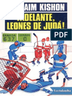 Adelante Leones de Juda - Ephraim Kishon