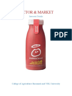 Innocent Drinks (Smoothie)