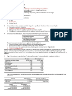 LEVEL 2 Online Quiz - Answers SET A