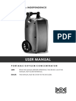 Independence User Manual DNA