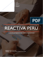 Reactiva Perú PDF