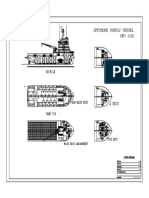 Offshore Supply Vessel: Profile