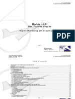 Module 15-21 Gas Turbine Engine: Engine Monitoring and Ground Operation