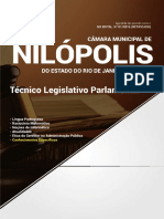 Eu Vou Passar - Nilopolis PDF