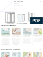 Studio-Vi Installation of Upvc Window/Door