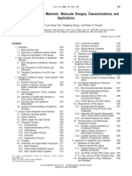 Multiphoton Absorbing Materials