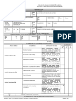 Protocolo Evaluación Desempeño