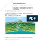 Cómo Se Delimita Una Cuenca PDF