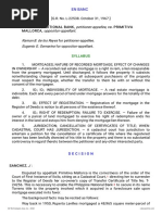 Petitioner-Appellee vs. vs. Oppositor-Appellant Ramon B. de Los Reyes Eugenio G. Gemarino