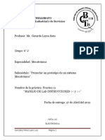 Uso de Corrimiento de Bits en PIC 18F4550 PDF