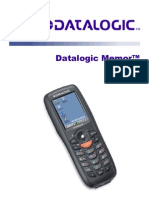 Memor - Datalogic - Manual Del Usuario