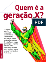 3 Quem e A Geracao X PDF