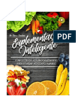 Livro Suplementacao Inteligente