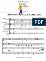 Sugar Plum Fairy 09 SCORE PDF