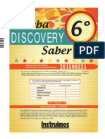 Prueba Saber: Discovery