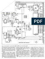 Here Is The Complete Circuit of The DREAM 6800 Minus The Power Supply