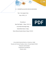 Fase 2 - Diagnosticos Psicologicos