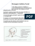 Drenagem Linfática Facial