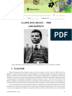 (Analise) Clara Dos Anjos PDF