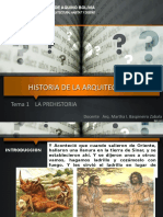 La Prehistoria