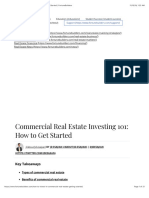 Commercial RE Investing Guide 