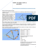 Laboratorio Virtual - Resistencias en Serie y Paralelo