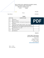 Patiala House Court, New Delhi Original Jurisdiction Cs No. of 2020